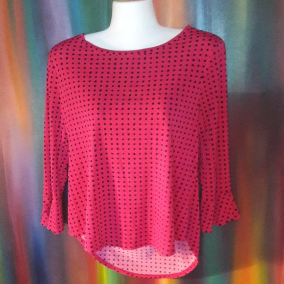 Elle Blouse - Picture 2 of 6